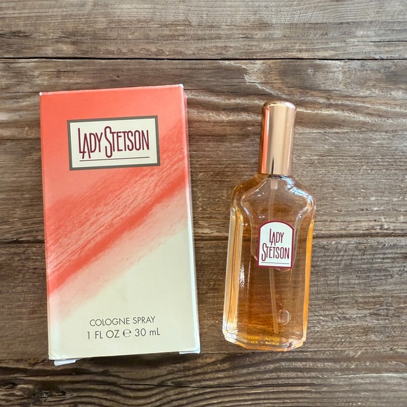 Lady Stetson Other - Stetson Cologne Spray for Women - 30ml
